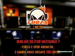 Forza E-Spor Arena Forza E-Spor Arena