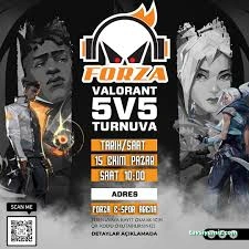 Forza E-Spor Arena Forza E-Spor Arena