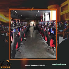 Forza E-Spor Arena Forza E-Spor Arena