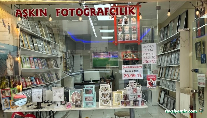 Foto Aşkın 1970Den Beri
