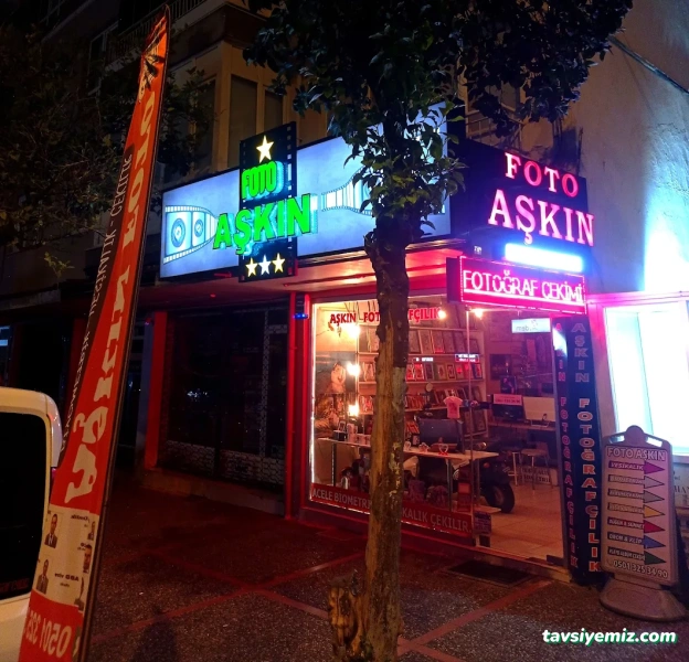 Foto Aşkın Foto Aşkın