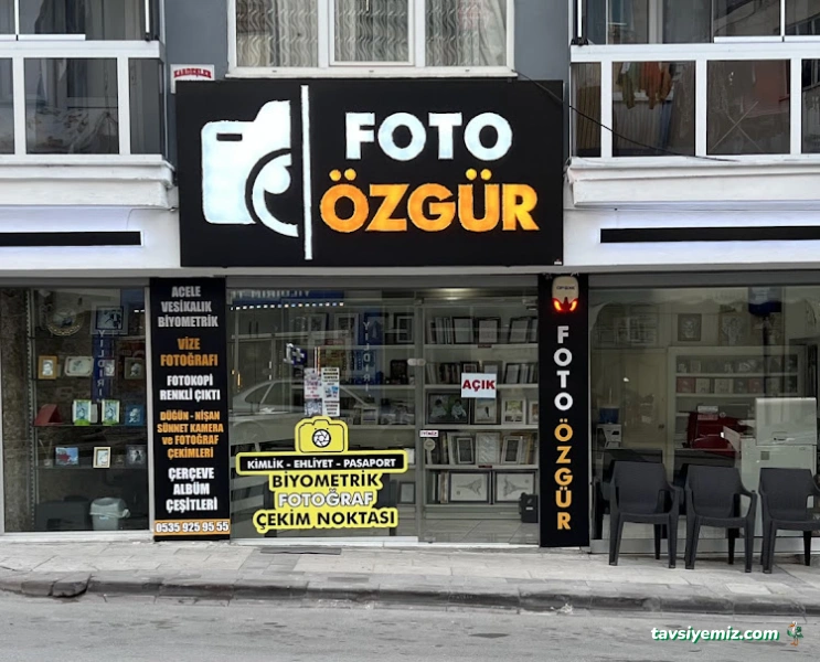 Foto Özgür Foto Özgür