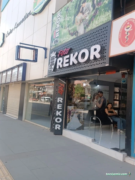 Foto Rekor