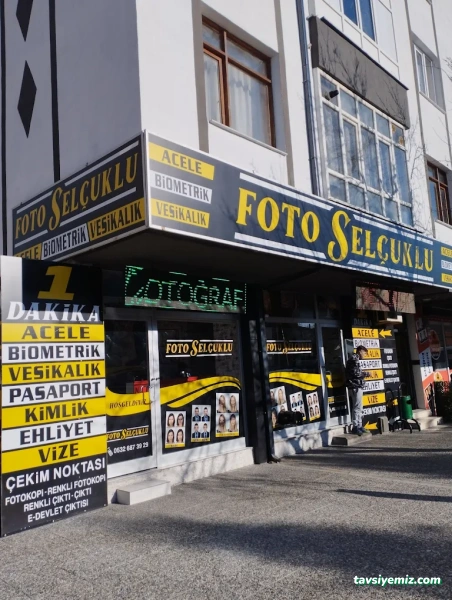 Foto Selçuklu Foto Selçuklu