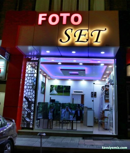 Foto Set Foto Set