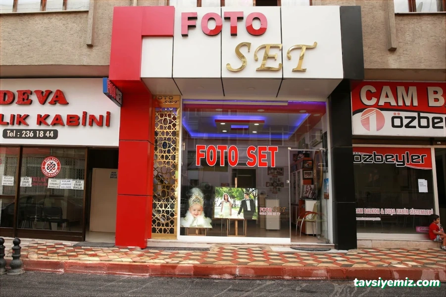 Foto Set Foto Set