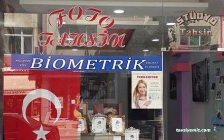 Foto Tahsin Trabzon