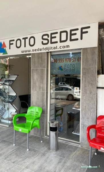 Fotosedef - Konyaaltı Fotosedef - Konyaaltı