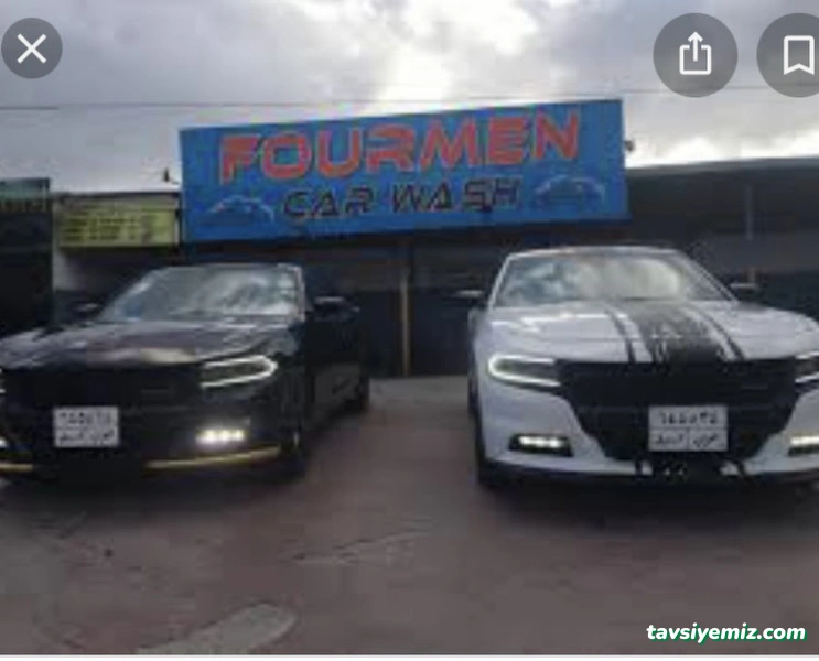 Fourmen Car Wash Oto Yıkama Fourmen Car Wash Oto Yıkama