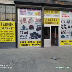 Fren Teknik & Balata Market Fren Teknik & Balata Market