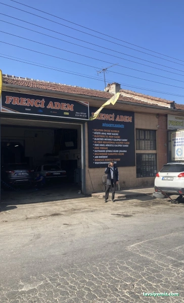 Frenci Adem Frenci Adem