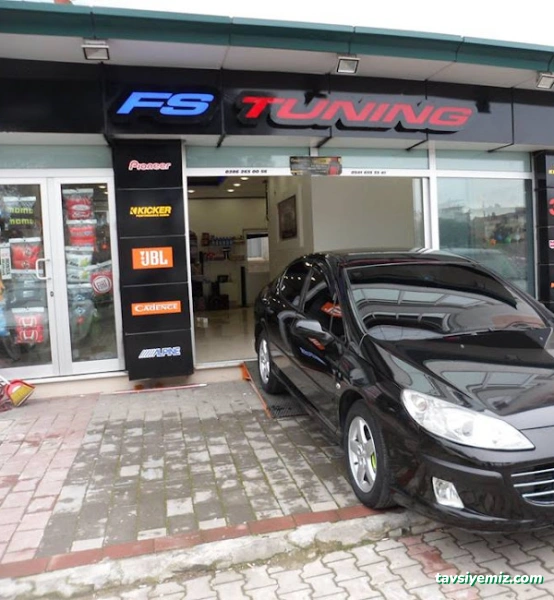 Fs Tunıng 17 Fs Tunıng 17