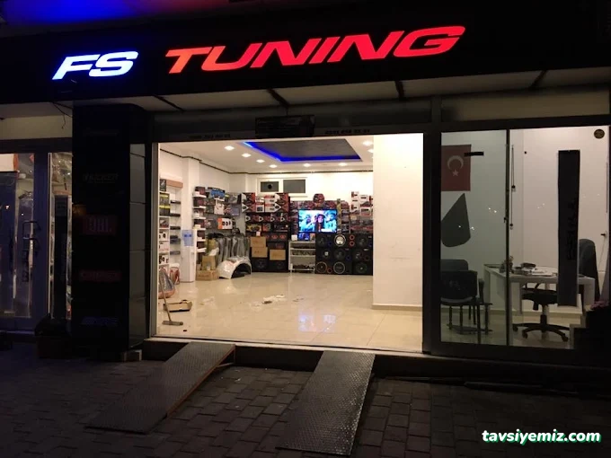Fs Tunıng 17 Fs Tunıng 17