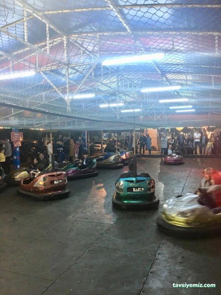 Fuar Alanı & Lunapark Fuar Alanı & Lunapark