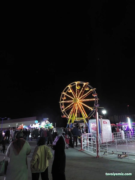 Fuar Alanı & Lunapark Fuar Alanı & Lunapark