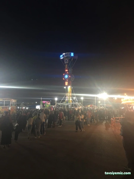 Fuar Alanı & Lunapark Fuar Alanı & Lunapark
