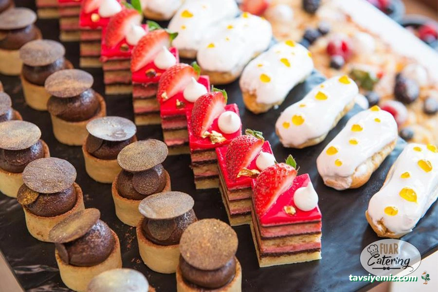 Fuar Catering