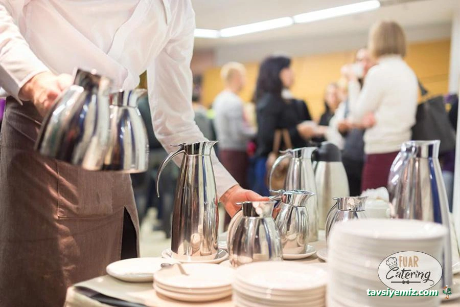 Fuar Catering