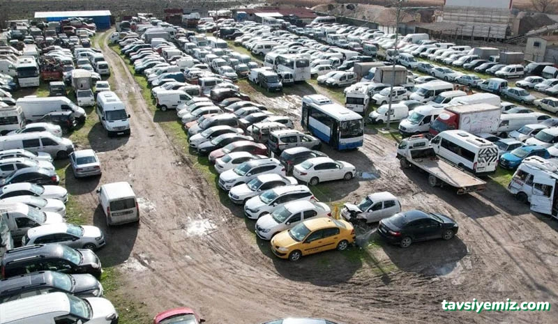 Furkan Yediemin Otoparkı Ve Oto Kurtarma Furkan Yediemin Otoparkı Ve Oto Kurtarma