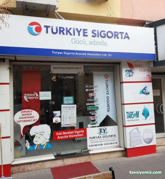 Furyas Sigorta Aracılık Hiz. Ltd. Şti Furyas Sigorta Aracılık Hiz. Ltd. Şti