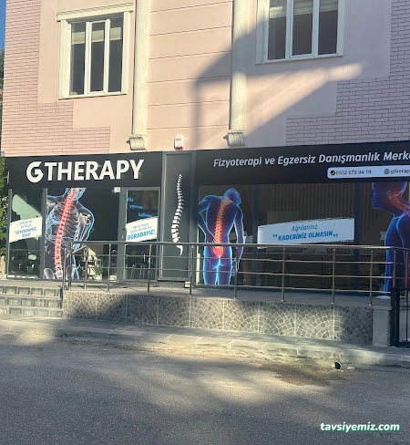 G Therapy Çorum Şubesi G Therapy Çorum Şubesi