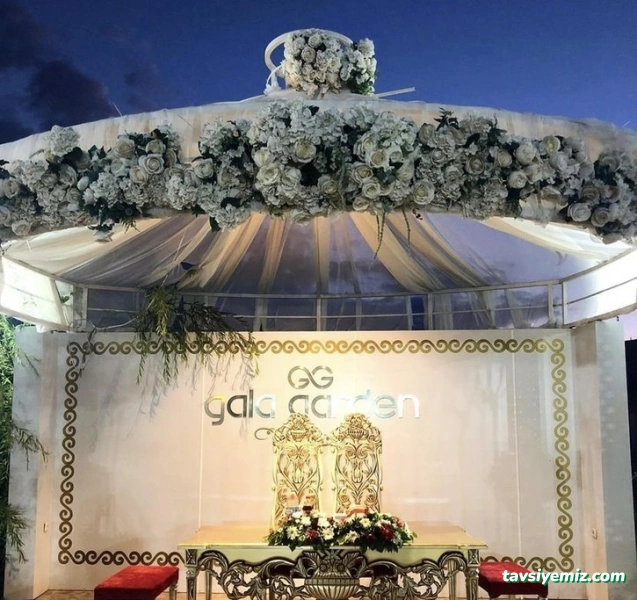 Gala Garden Kır Düğün Salonu Gala Garden Kır Düğün Salonu