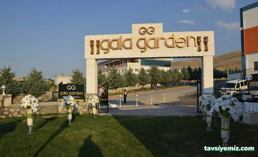 Gala Garden Kır Düğün Salonu Gala Garden Kır Düğün Salonu