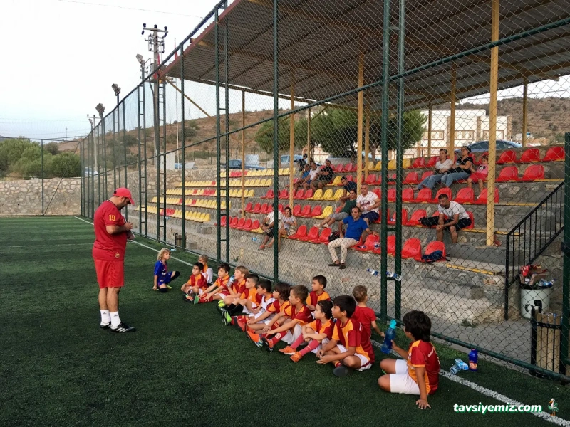 Galatasaray Bodrum Futbol Okulu Galatasaray Bodrum Futbol Okulu