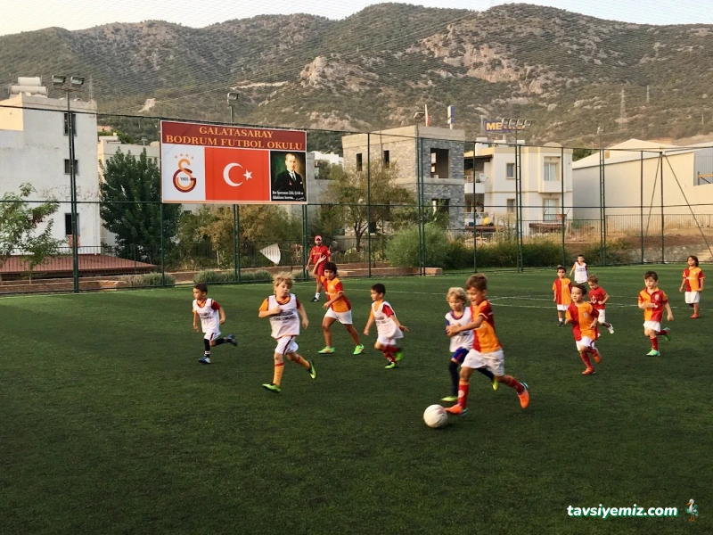 Galatasaray Bodrum Futbol Okulu Galatasaray Bodrum Futbol Okulu