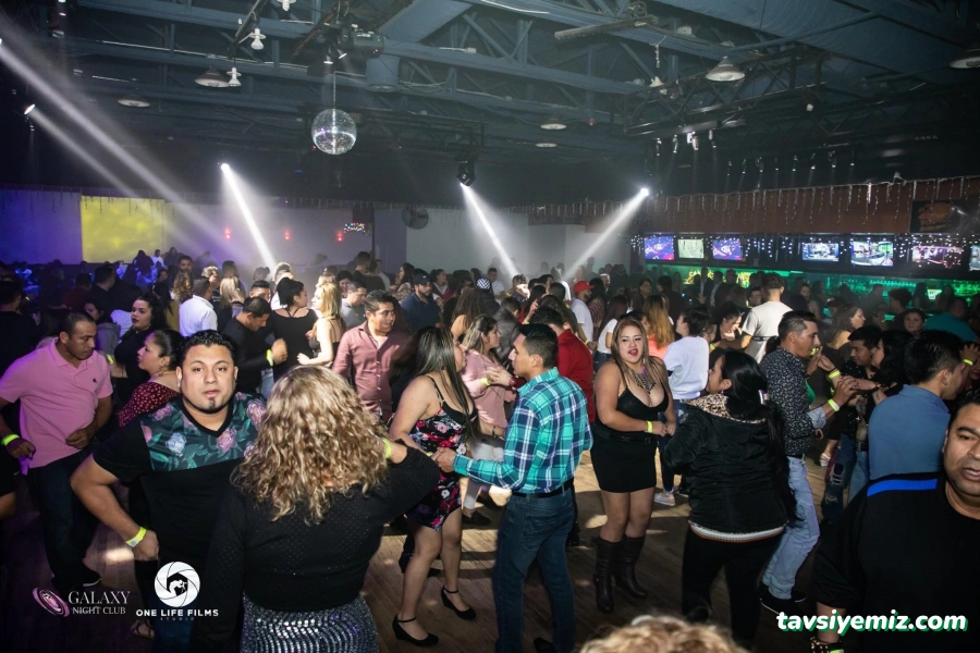 Galaxy Night Club Galaxy Night Club