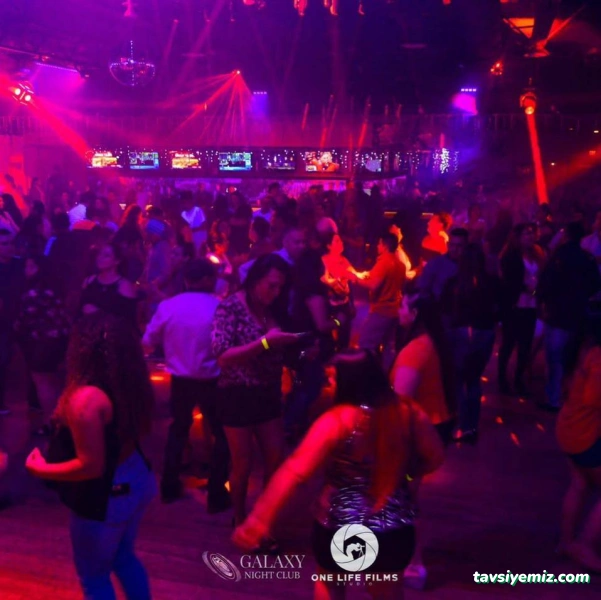 Galaxy Night Club Galaxy Night Club