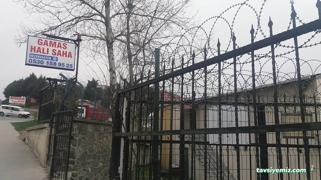 Gamas Halı Saha