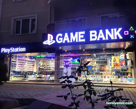 Game Bank Game Bank