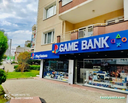 Game Bank Game Bank