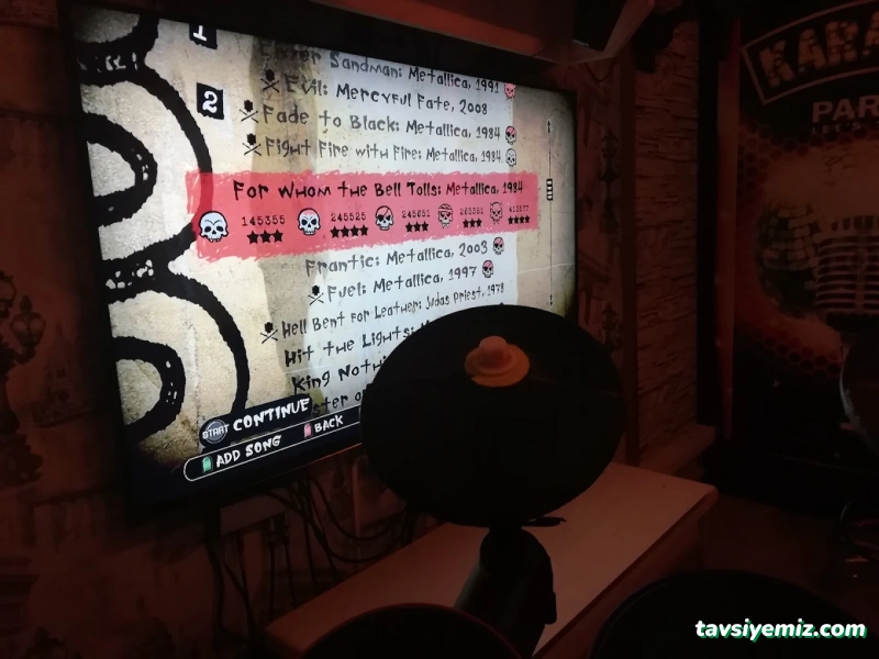 Game Park Kareoke Game Park Kareoke