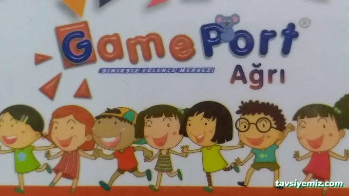 Game Port Ağrı Game Port Ağrı