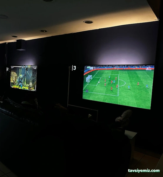Game Station - Sivas Playstation Salonu Game Station - Sivas Playstation Salonu