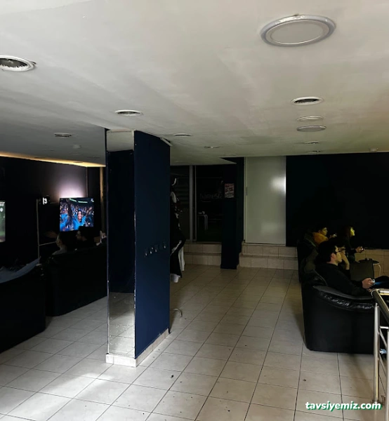 Game Station - Sivas Playstation Salonu Game Station - Sivas Playstation Salonu