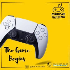 Game Wars Konsol Cafe Game Wars Konsol Cafe