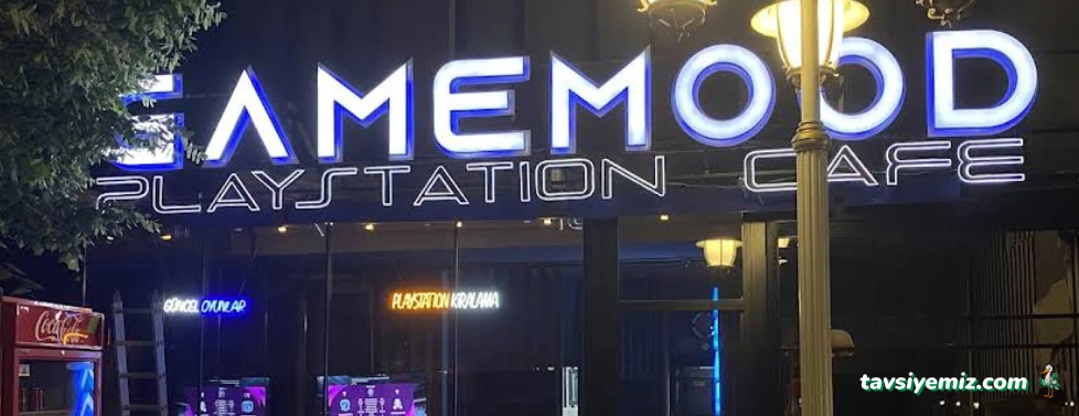 Gamemood Kanalboyu