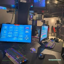 Gamer Zone Antakya E-Spor Merkezi Gamer Zone Antakya E-Spor Merkezi