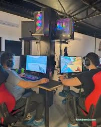 Gamer Zone Antakya E-Spor Merkezi Gamer Zone Antakya E-Spor Merkezi