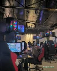 Gamer Zone Antakya E-Spor Merkezi Gamer Zone Antakya E-Spor Merkezi