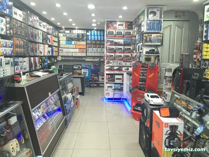 Gani Elektronik Gani Elektronik