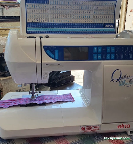 Garanti Makina Fethiye Singer&Pfaff Servis Garanti Makina Fethiye Singer&Pfaff Servis