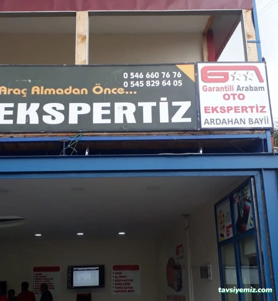 Garantili Arabam Ardahan Oto Ekspertiz Ve Egzoz Garantili Arabam Ardahan Oto Ekspertiz Ve Egzoz
