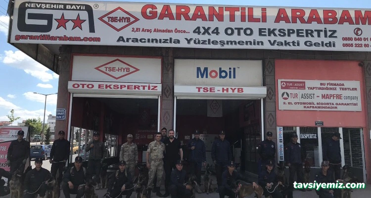 Garantili Arabam Nevşehir Oto Ekspertiz Garantili Arabam Nevşehir Oto Ekspertiz