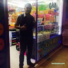 Garip Akvaryum Garip Akvaryum