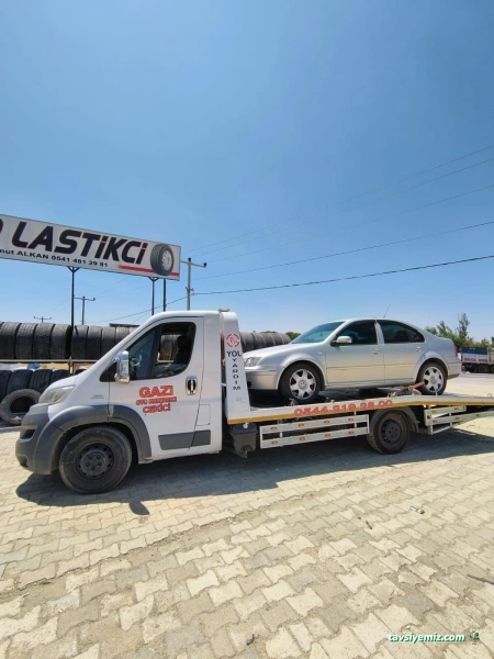 Gazi Oto Kurtarma