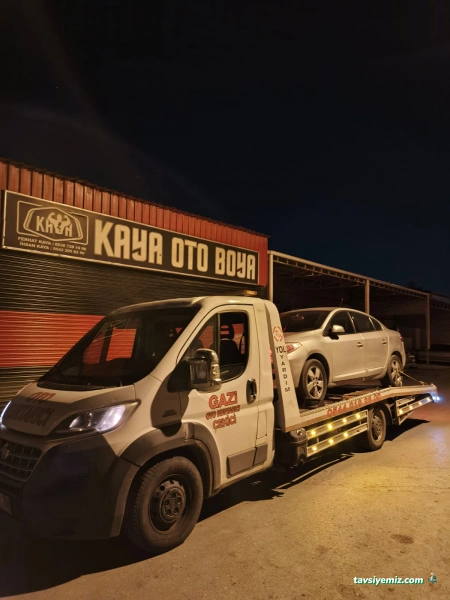 Gazi Oto Kurtarma